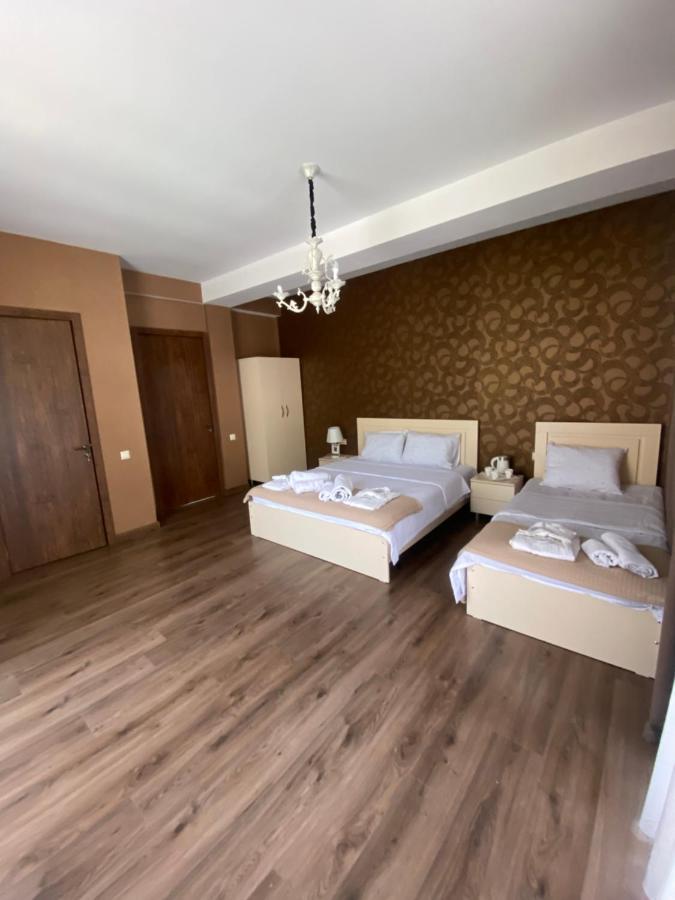 Hotel Borjomi Central Exterior foto